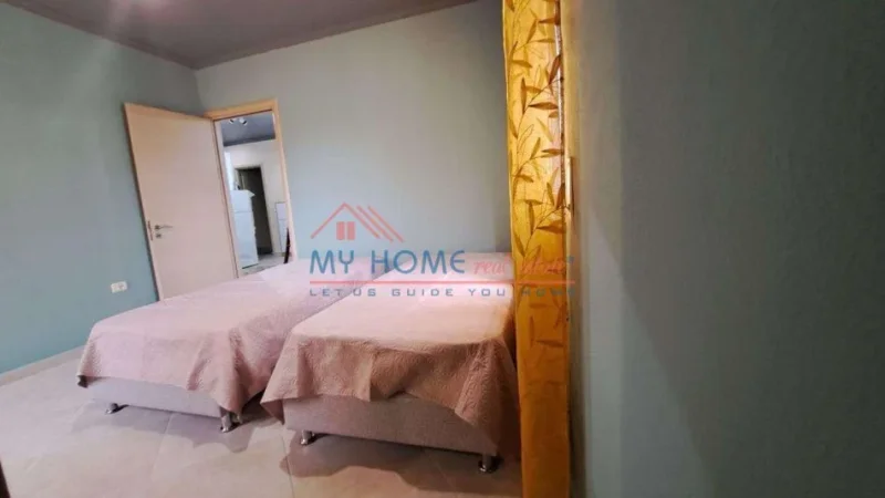 Tirane, jepet me qera apartament 2+1+Ballkon Kati 5, 90 m² 660 € (Mine Peza)