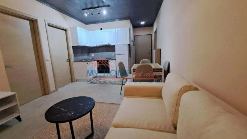 Tirane, jepet me qera apartament 2+1+Ballkon Kati 5, 90 m² 660 € (Mine Peza)