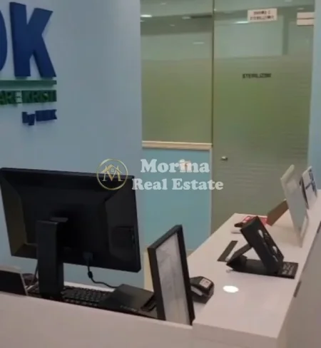 Tirane, jepet me qera ambjent biznesi Kati 0, 100 m² 1.600 € (Rruga Kongresi i Manastirit)