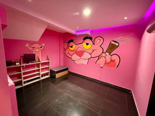 Tirane, jepet me qera ambjent biznesi Kati -1, 160 m² 1.000 € 