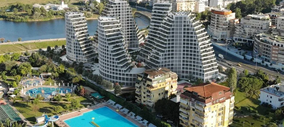 Tirane, jepet me qera zyre , 120 m² 1.600 € 