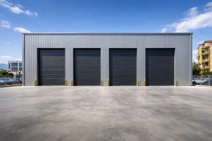 Jepet me qira kapanon i ri në Yrshek – pozicion shumë i favorshëm