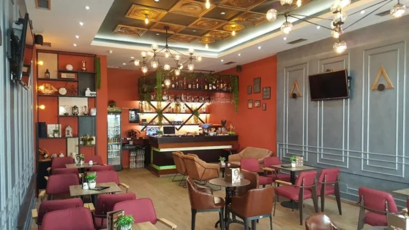 Tirane, shes lokal Kati 0, 62 m² 129.000 € (Fresk)