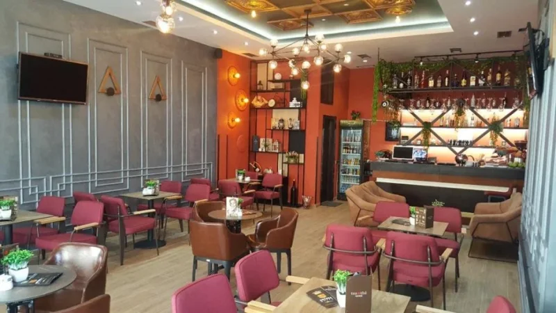 Tirane, shes lokal Kati 0, 62 m² 129.000 € (Fresk)