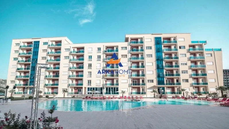 Lezhe, shitet apartament 1+1+Ballkon Kati 2, 56 m² 78.000 € 