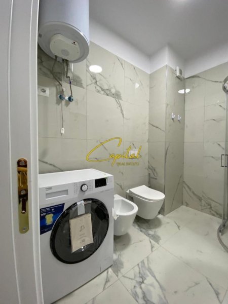 Tirane, jepet me qera apartament 1+1 Kati 5, 60 m² 500 € (DON BOSKO)