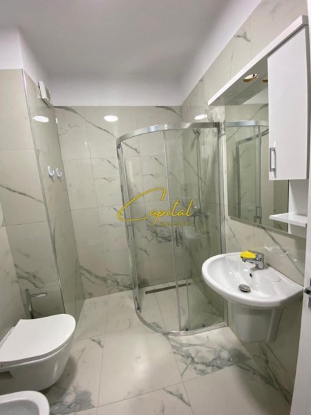 Tirane, jepet me qera apartament 1+1 Kati 5, 60 m² 500 € (DON BOSKO)