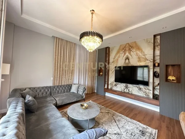 Tirane, jepet me qera apartament 2+1 Kati 4, 98 m² 1.500 € (TEG)