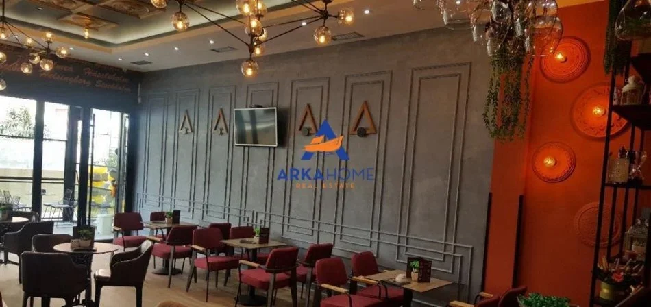 Tirane, shitet ambjent biznesi Kati 0, 61 m² 130.000 € 