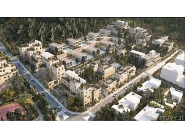 Dhermi - Palase, shitet garsonier Kati 1, 50 m² 125.800 € (Drimadhes)