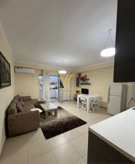 Tirane, jepet me qera apartament 2+1+Ballkon Kati 4, 79 m² 500 € (KODRA E PRIFTIT)