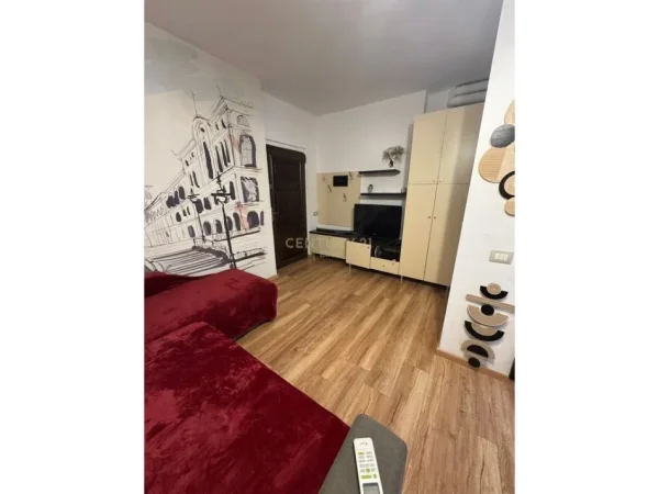 Tirane, jepet me qera apartament 1+1 Kati 1, 60 m² 500 € (21 Dhjetori)