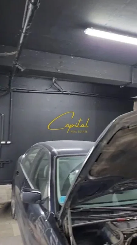 Tirane, jepet me qera magazine Kati -1, 80 m² 500 € (ASTIR)