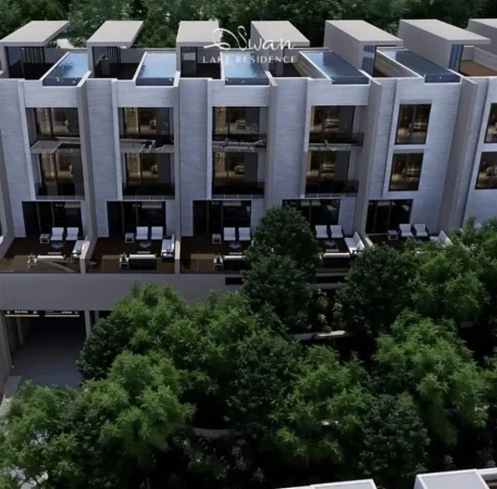 Tirane, shitet apartament 3+1 , 211 m² 390.000 € (FARKE)