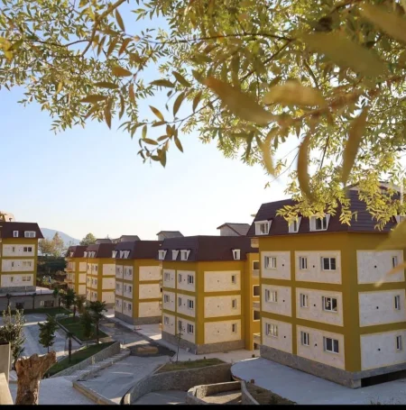 Tirane, shitet apartament 1+1 Kati 3, 80 m² 144.000 € (FARKE)