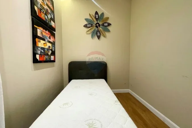 Tirane, jepet me qera apartament 2+1 Kati 3, 73 m² 650 € (Shkolla e Baletit)