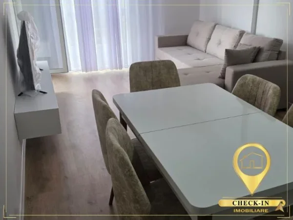 Tirane, jepet me qera apartament 2+1 Kati 2, 73 m² 500 € (Univers City)