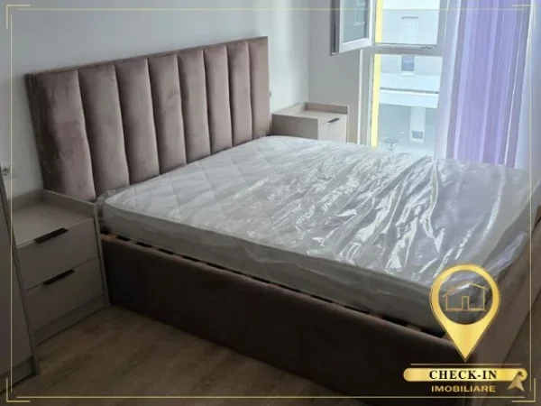 Tirane, jepet me qera apartament 2+1 Kati 2, 73 m² 500 € (Univers City)