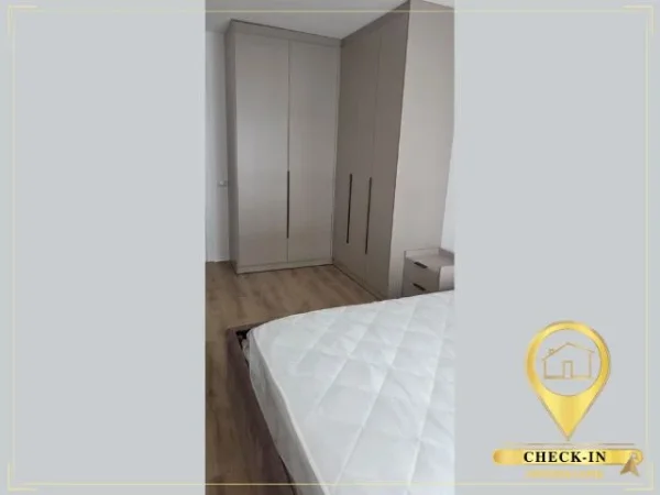 Tirane, jepet me qera apartament 2+1 Kati 2, 73 m² 500 € (Univers City)