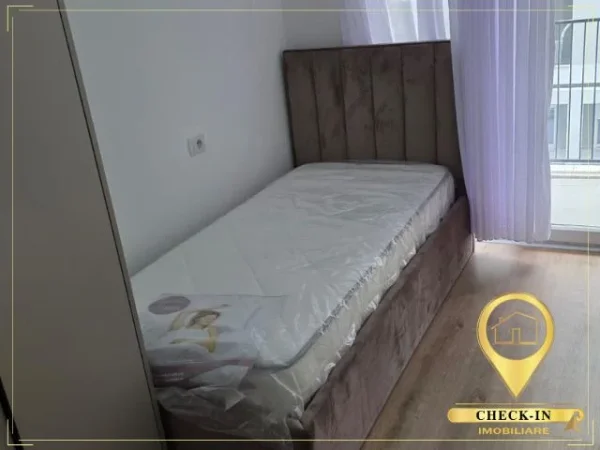 Tirane, jepet me qera apartament 2+1 Kati 2, 73 m² 500 € (Univers City)