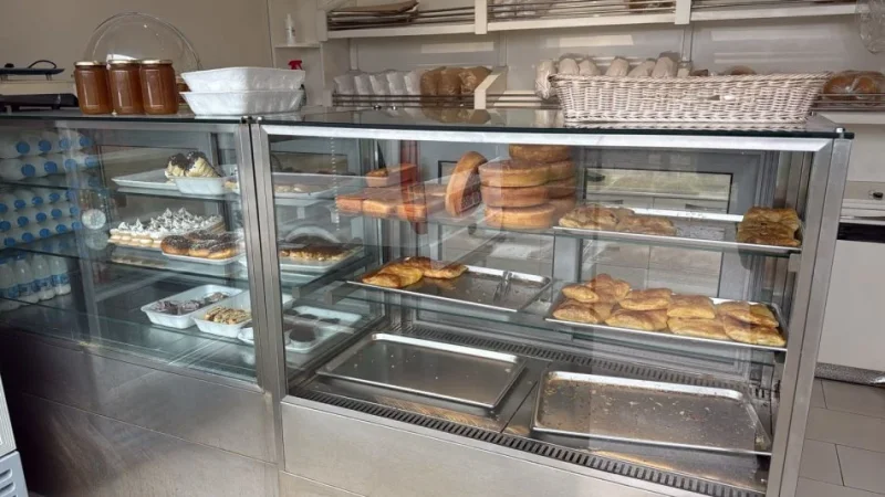 Shitet ambjenti i biznesit – Furrë buke “Lura”, 40 m2