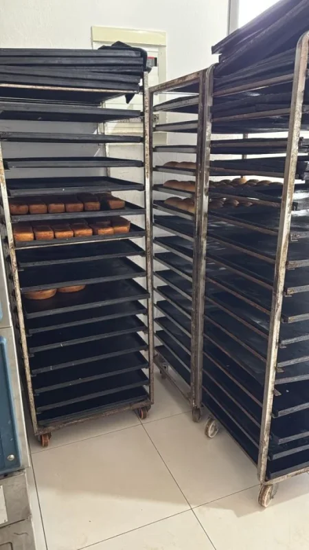 Shitet ambjenti i biznesit – Furrë buke “Lura”, 40 m2