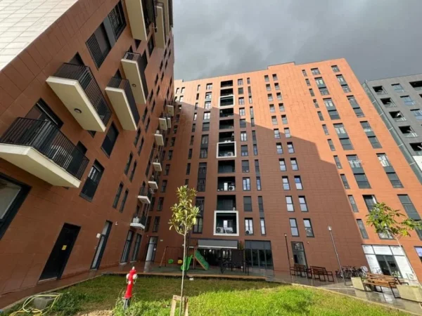 Tirane, shitet apartament 2+1 , 116 m² (Orbital Residence)