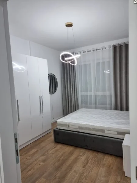 Jepet me qira 1+1 Kati 4, 61 m²(Kika 2)