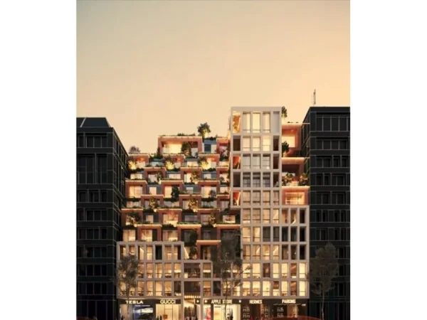 Tirane, shitet ambjent biznesi +2 Poste Parkimi Kati 1, 145 m² 900.000 € (Unico)