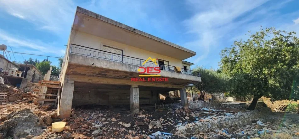 Himare, shitet shtepi Kati 0, 204 m² 125.000 € (Ilias)