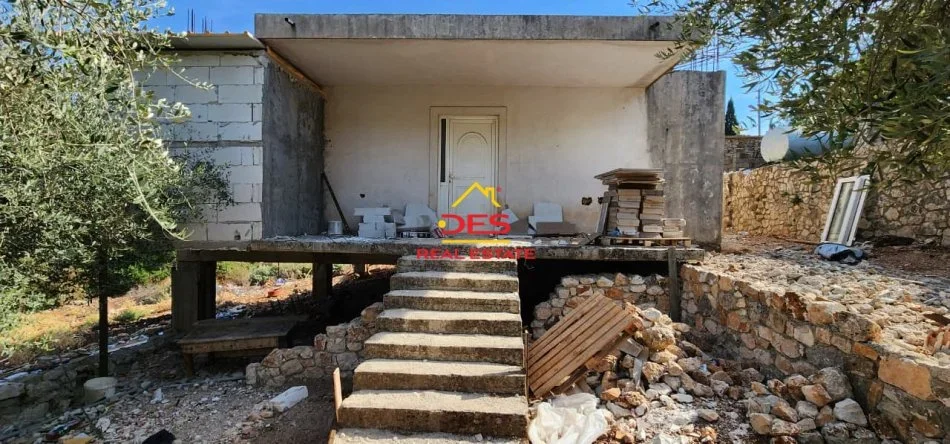 Himare, shitet shtepi Kati 0, 204 m² 125.000 € (Ilias)