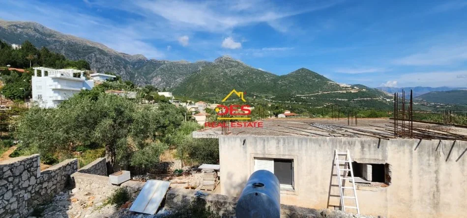 Himare, shitet shtepi Kati 0, 204 m² 125.000 € (Ilias)
