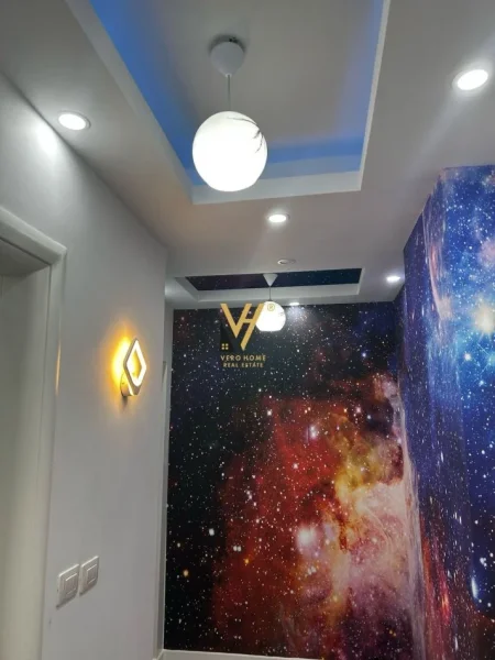 Tirane, jepet me qera apartament 1+1+Ballkon Kati 5, 50 m² 520 € (DON BOSKO)