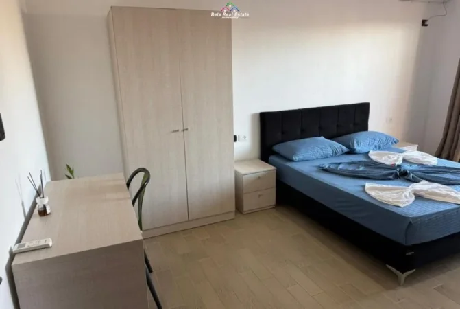Tirane, jepet me qera apartament 1+1 Kati 6, 50 m² 365 € (fresk)