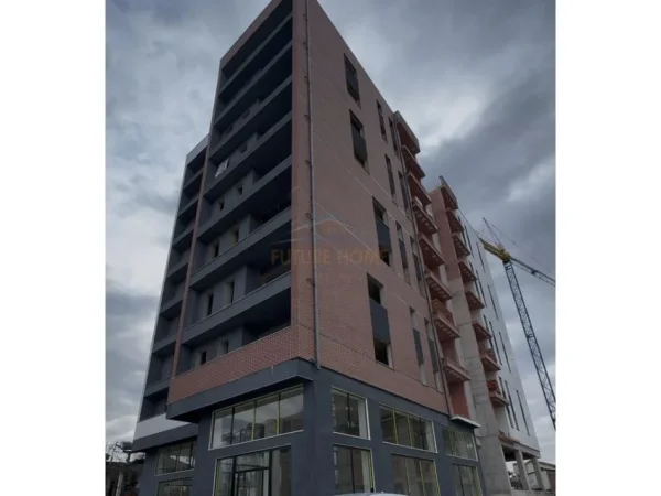 Tirane, shitet apartament 1+1 Kati 5, 71 m² 109.988 € (Fusha e Aviacionit, Tiranë.)