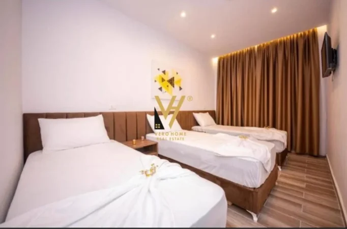 Tirane, jepet me qera hotel Kati 2, 200 m² 13.000 € (ORIKUM)