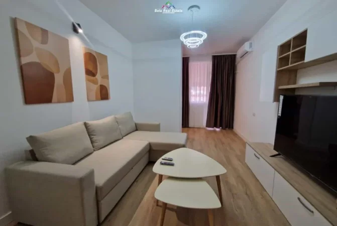 Tirane, jepet me qera apartament 1+1 Kati 5, 70 m² 1.039 € (islam alla)