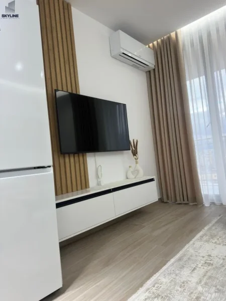 Tirane, jepet me qera apartament 2+1 Kati 6, 95 m² 1.500 € (Rruga Fortuzi)