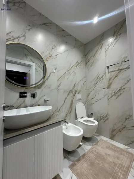 Tirane, jepet me qera apartament 2+1 Kati 6, 95 m² 1.500 € (Rruga Fortuzi)