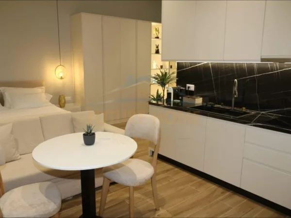 Tirane, shitet apartament 1+1 Kati 0, 69 m² 250.000 € (rruga Muhamet Gjollesha)