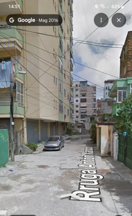 Durres, jepet me qera dyqan Kati 0, 24 m² (L 5 Rruga Anton XANONI Nd 9 DURRES)