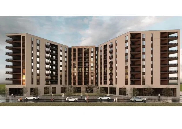 Tirane, shitet apartament 2+1+Ballkon Kati 4, 109 m² 114.000 € (Rruga Mark Tirta)