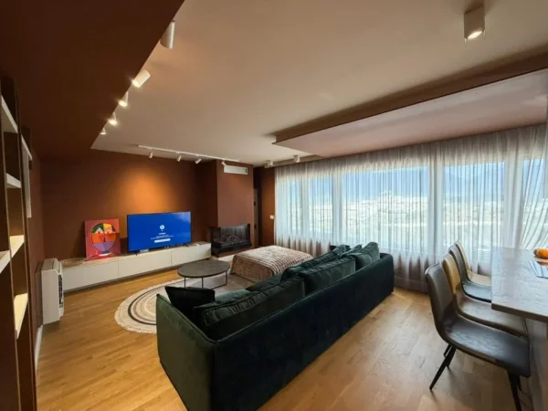 Tirane, shitet apartament duplex Dublex Kati 2, 116 m² 255.000 € (Kodra e Diellit.)