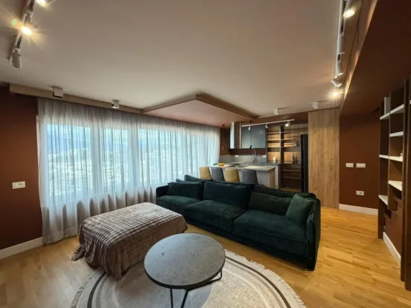 Tirane, shitet apartament duplex Dublex Kati 2, 116 m² 255.000 € (Kodra e Diellit.)