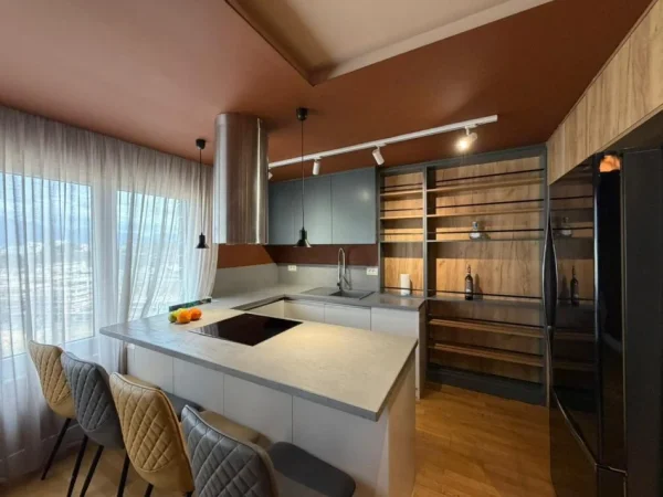 Tirane, shitet apartament duplex Dublex Kati 2, 116 m² 255.000 € (Kodra e Diellit.)