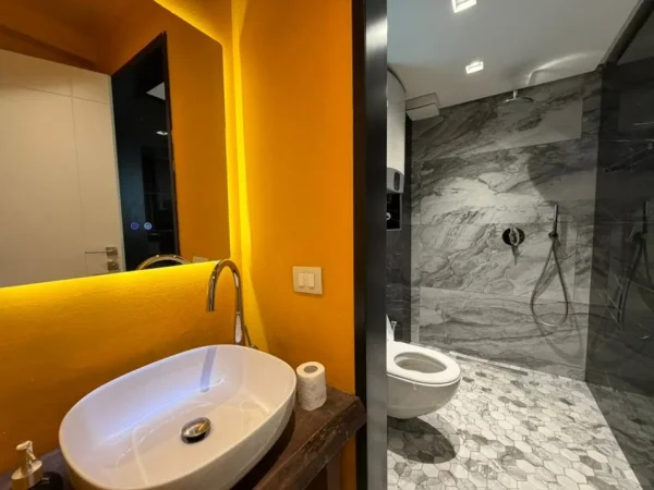 Tirane, shitet apartament duplex Dublex Kati 2, 116 m² 255.000 € (Kodra e Diellit.)