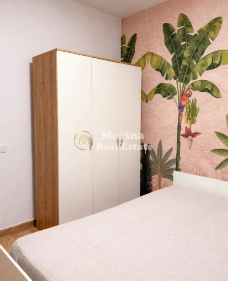 Tirane, jepet me qera apartament 1+1 Kati 3, 60 m² 420 € (Astir)