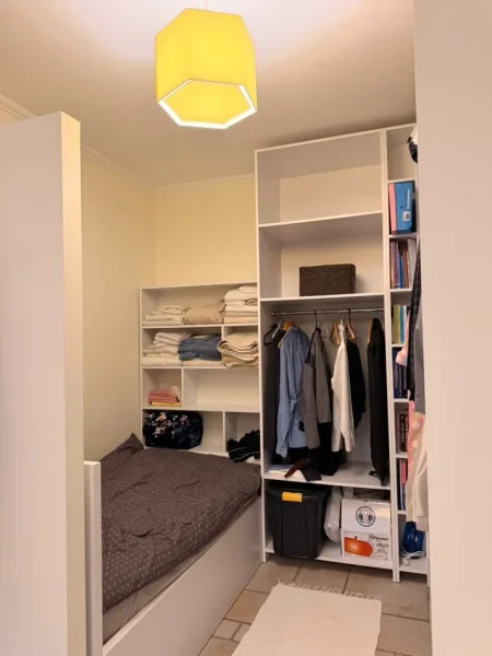 Tirane, shitet apartament Kati 2, 74 m² 150.000 €