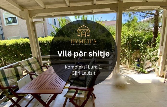 Gjiri Lalezit | Hamallaj, shitet Vile , 300.000 € (Kompleksi Lura 1, Gjiri i Lalezit)