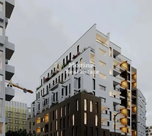 Tirane, shitet apartament 2+1 Kati 9, 117 m² 205.000 € (Don Bosko)